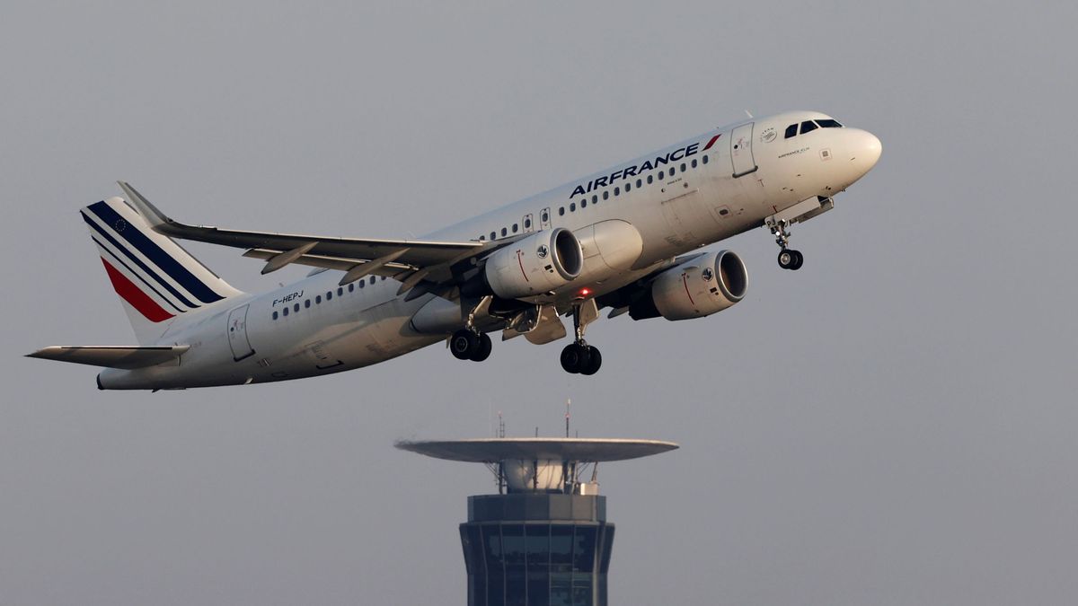 Bruselas autoriza la recapitalización de Air France con hasta 4.000 M en ayudas públicas
