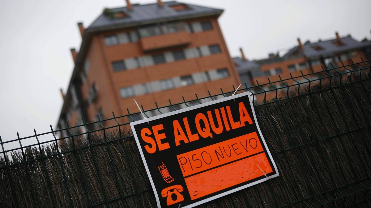 El Banco de España sitúa el alquiler en alerta máxima en el mapa de riesgos de la vivienda