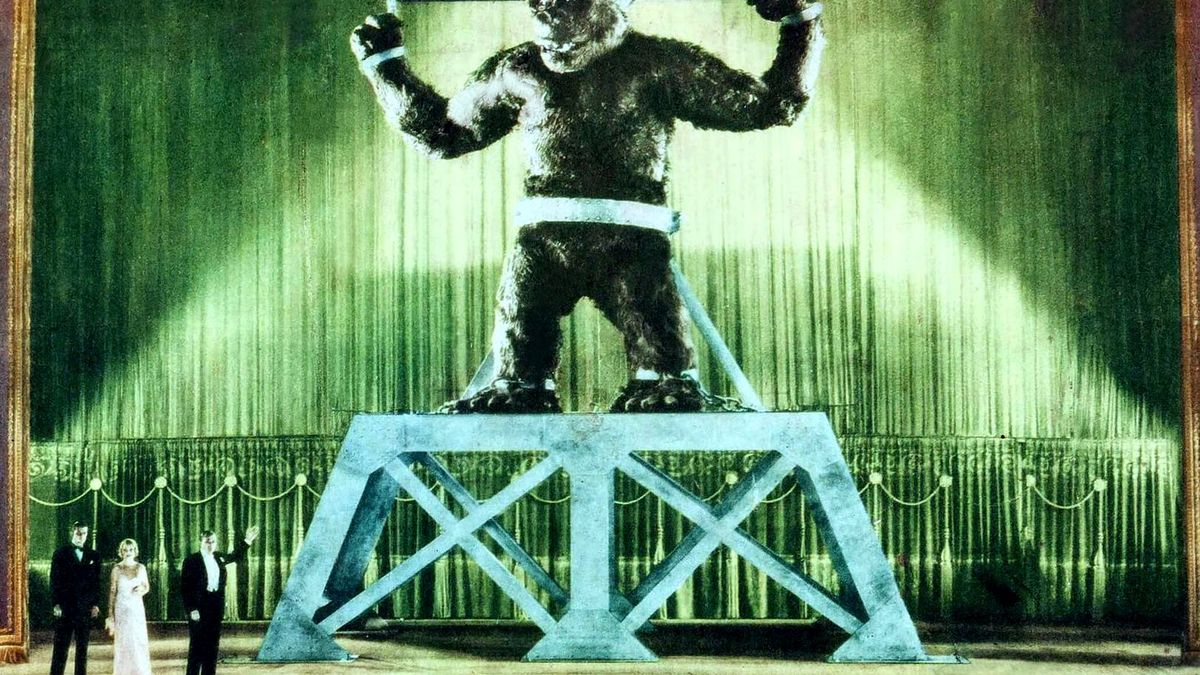 Un estudio señala que la película de 'King Kong' de 1933 tiene un racismo implícito