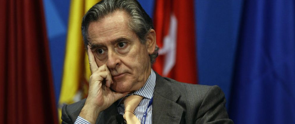 Foto: El PP niega haber pagado a Blesa 600.000€ mientras presidía Caja Madrid