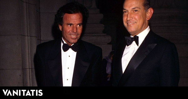 Frank Rainieri y Oscar de la Renta, los poderosos vecinos de Julio ...