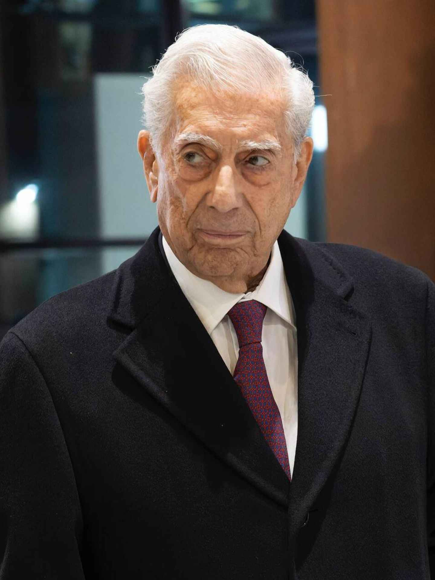 Mario Vargas Llosa. (Cordon Press)