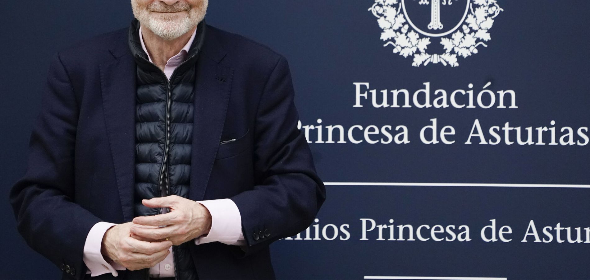 Timothy Garton Ash advierte a la princesa de Asturias: "Todo lo conseguido desde 1945 se encuentra hoy amenazado"