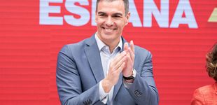 Post de El CIS de Tezanos mantiene los 5 puntos de ventaja del PSOE sobre el PP tras la decisión de Sánchez