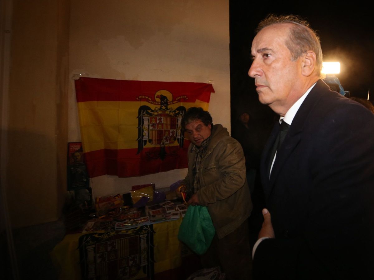 Foto: Francisco Franco Martínez-Bordiú. (EFE)
