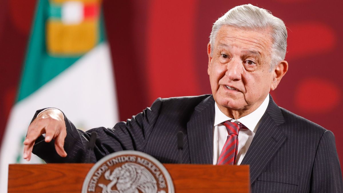 López Obrador vuelve a criticar a España un día después de la visita de cinco ministros españoles a México
