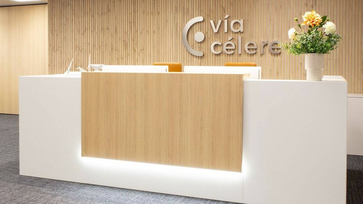 BBVA y Santander enfilan la refinanciación de Vía Célere y allanan su liquidación ordenada