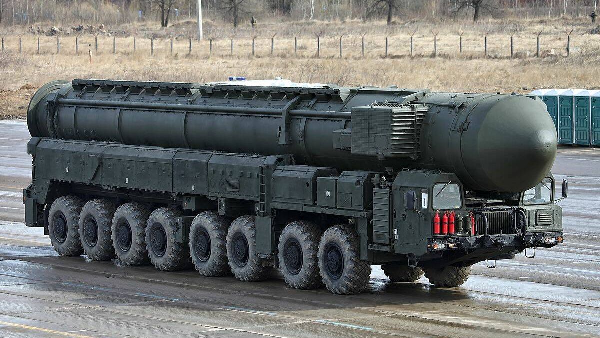 Rusia hará una demostración de su misil del 'juicio final' Satán 2 a los EEUU