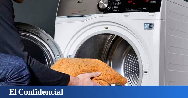 A qué temperatura secar la ropa en la secadora?