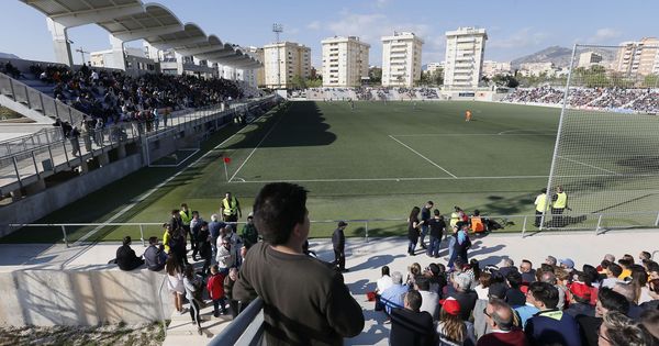 Foto: Estadio del Eldense. (EFE)