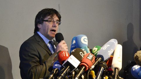 Puigdemont: Sànchez debería tener el derecho de presentarse a la investidura