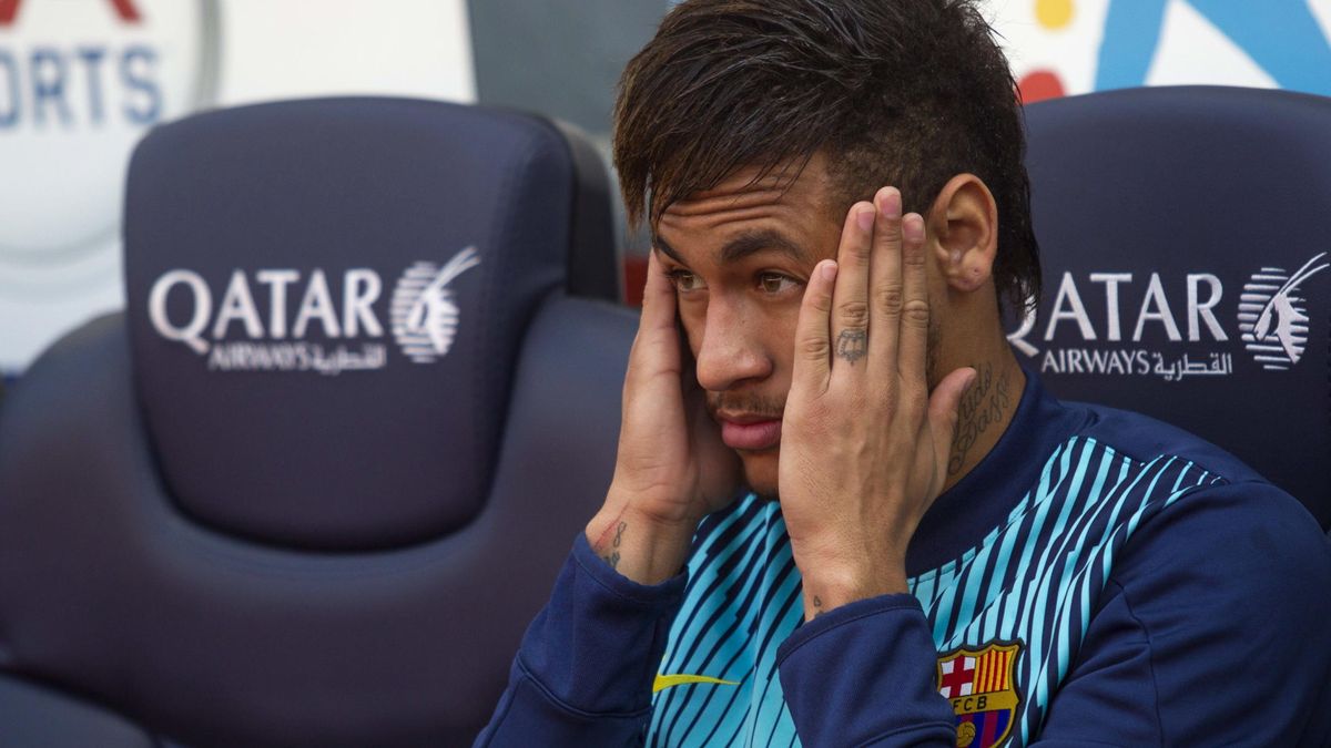 DIS se presenta como acusación particular en el 'caso Neymar'
