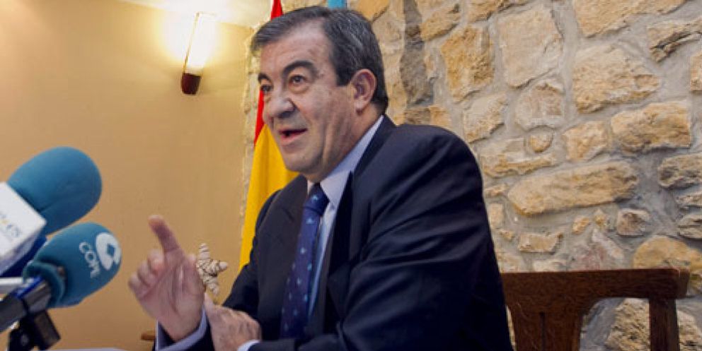 Foto: Cascos se ofrece al CDS de Suárez para encabezar su lista en Asturias