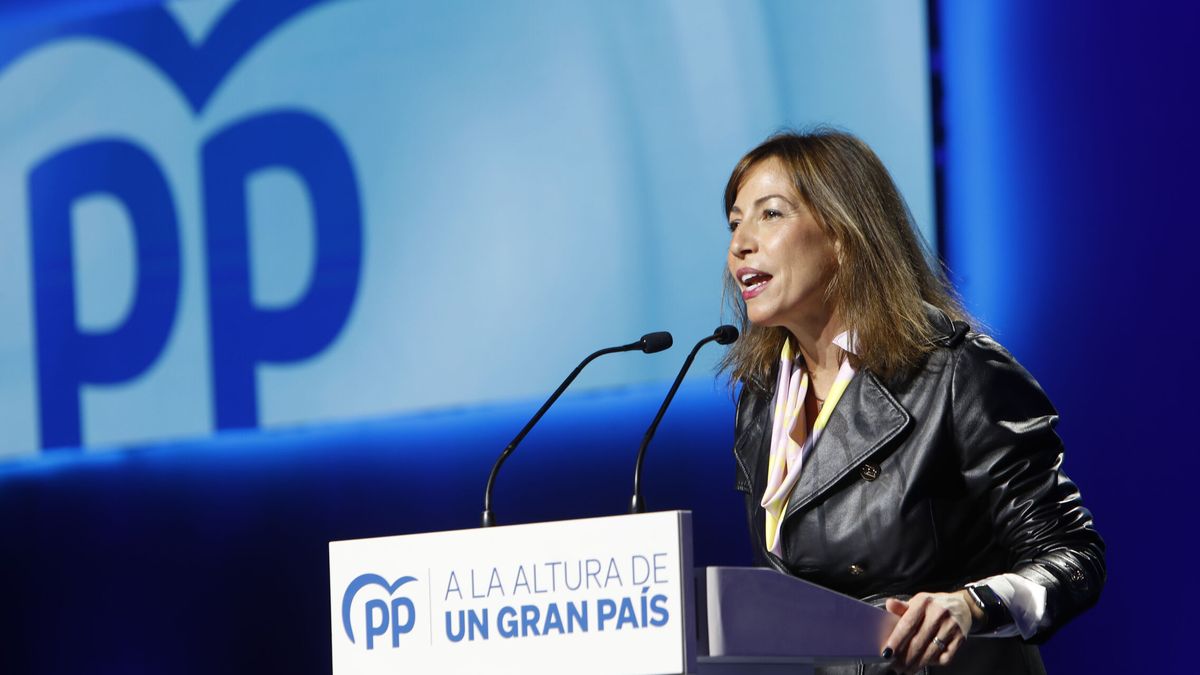 Polémica en Aragón: Azcón pide a Lambán disculparse por llamar "florero" a la candidata del PP en Zaragoza