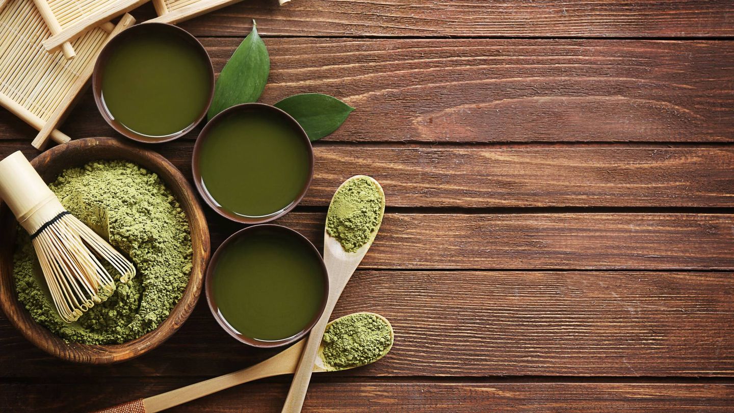 El té matcha se prepara con unas herramientas específicas, como las varillas de bambú. (Pexels/Pixabay)