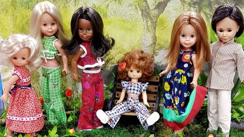 Las muñecas de Famosa resisten al pinchazo en las ventas de juguetes 