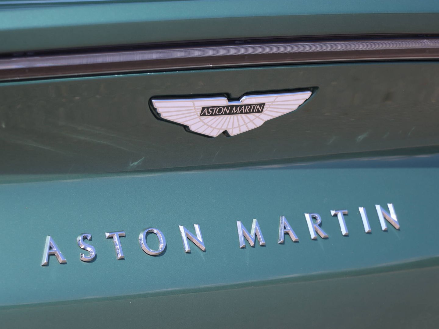 La exclusividad de Aston Martin se paga, y en este caso de forma muy especial.