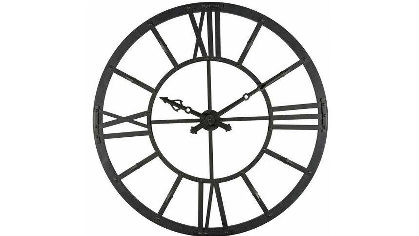 Reloj de Maisons du Monde. 