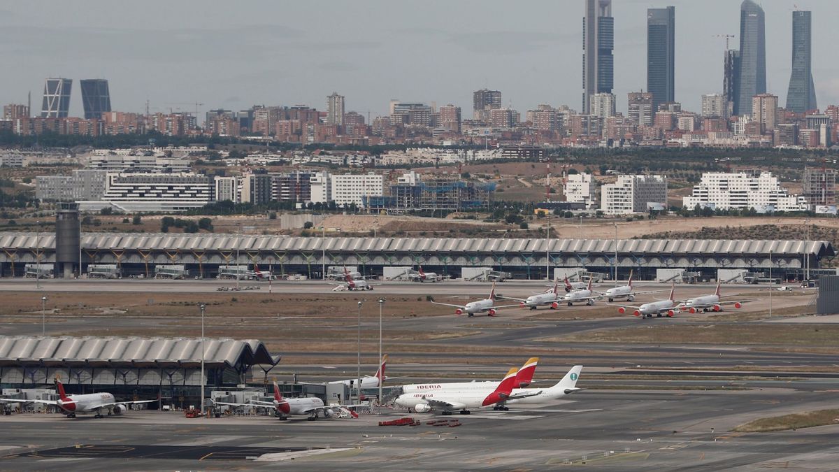 Aena licita la gestión de los aparcamientos de 34 aeropuertos por 82 millones