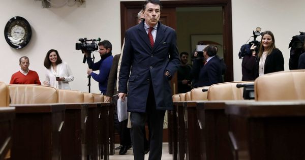 Foto: El expresidente de la Comunidad de Madrid Ignacio González. (EFE)