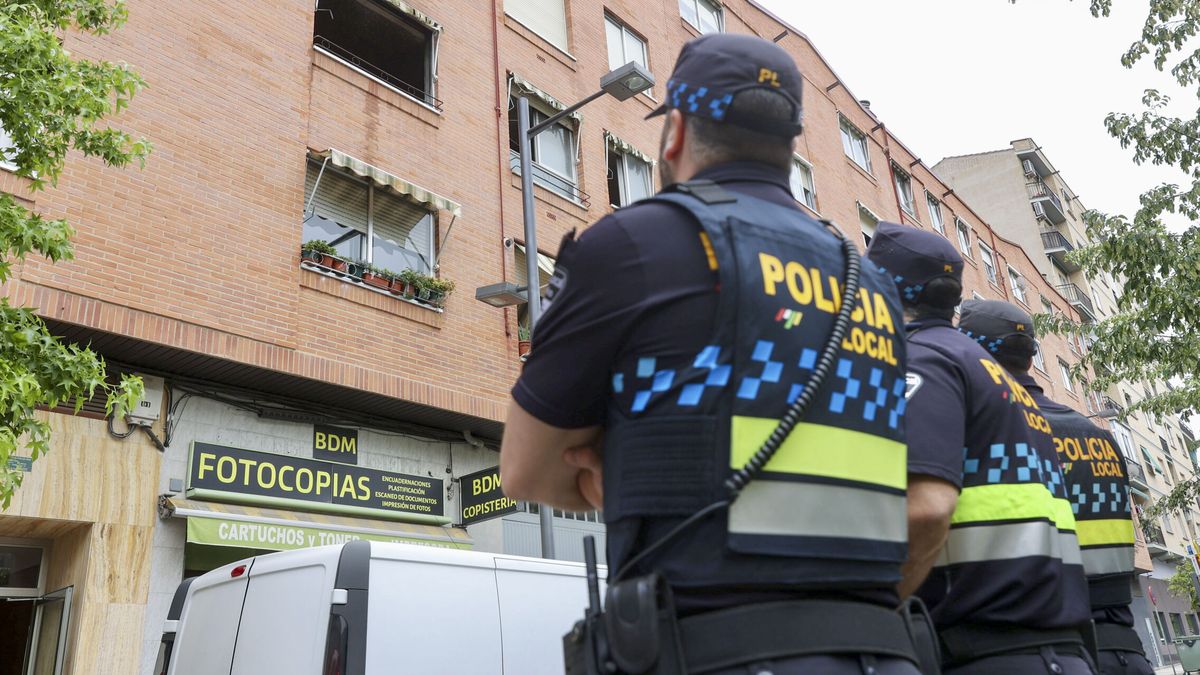 Detenido por una presunta agresión sexual a dos menores en un ascensor en Logroño