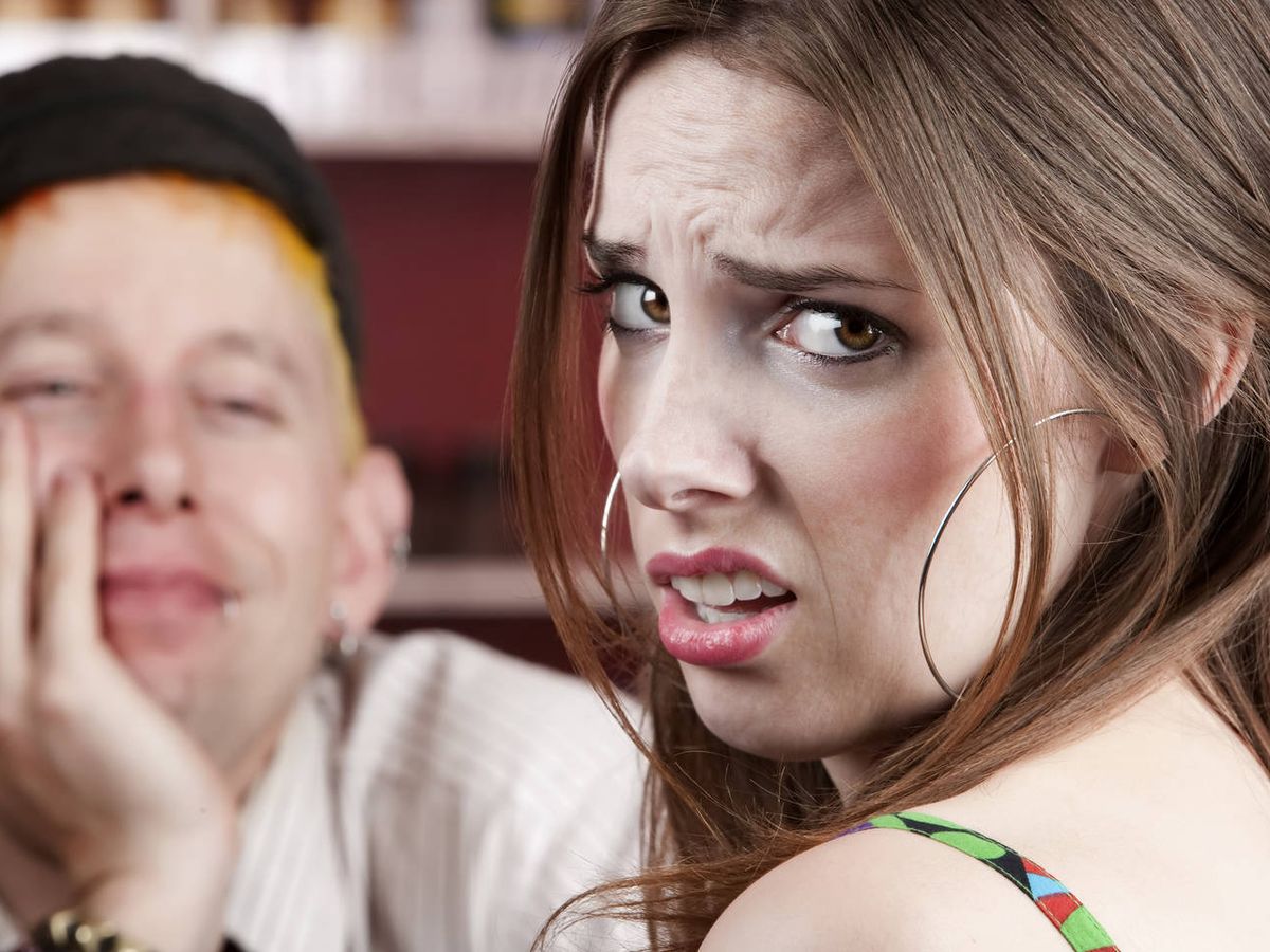 Video Porno De Hija Que Coje Con Su Papa Borracho - Las 20 formas mÃ¡s feas de dejar mal a tu pareja (y las hacemos a menudo)