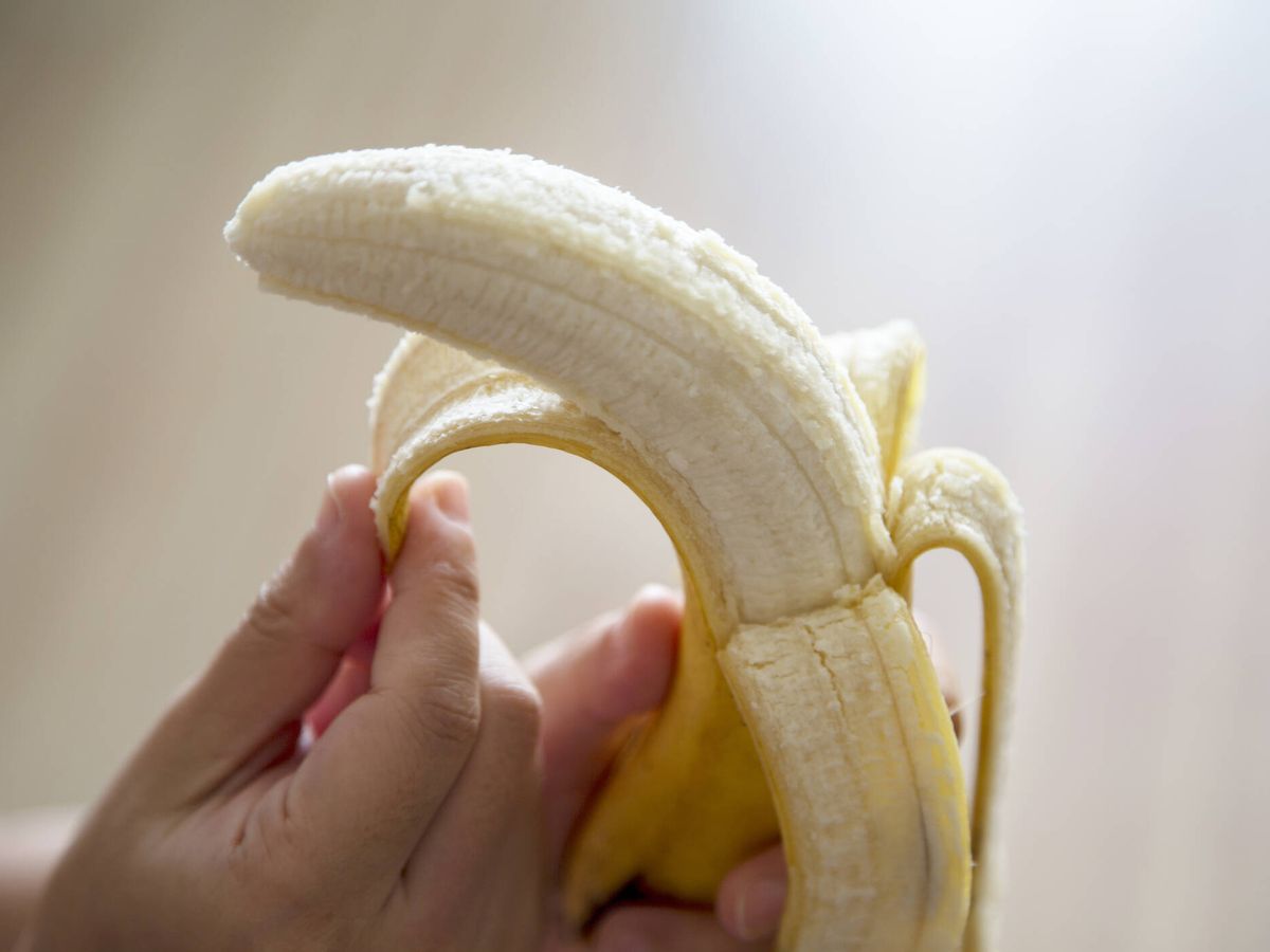 Foto: ¿Es bueno el plátano en el desayuno?