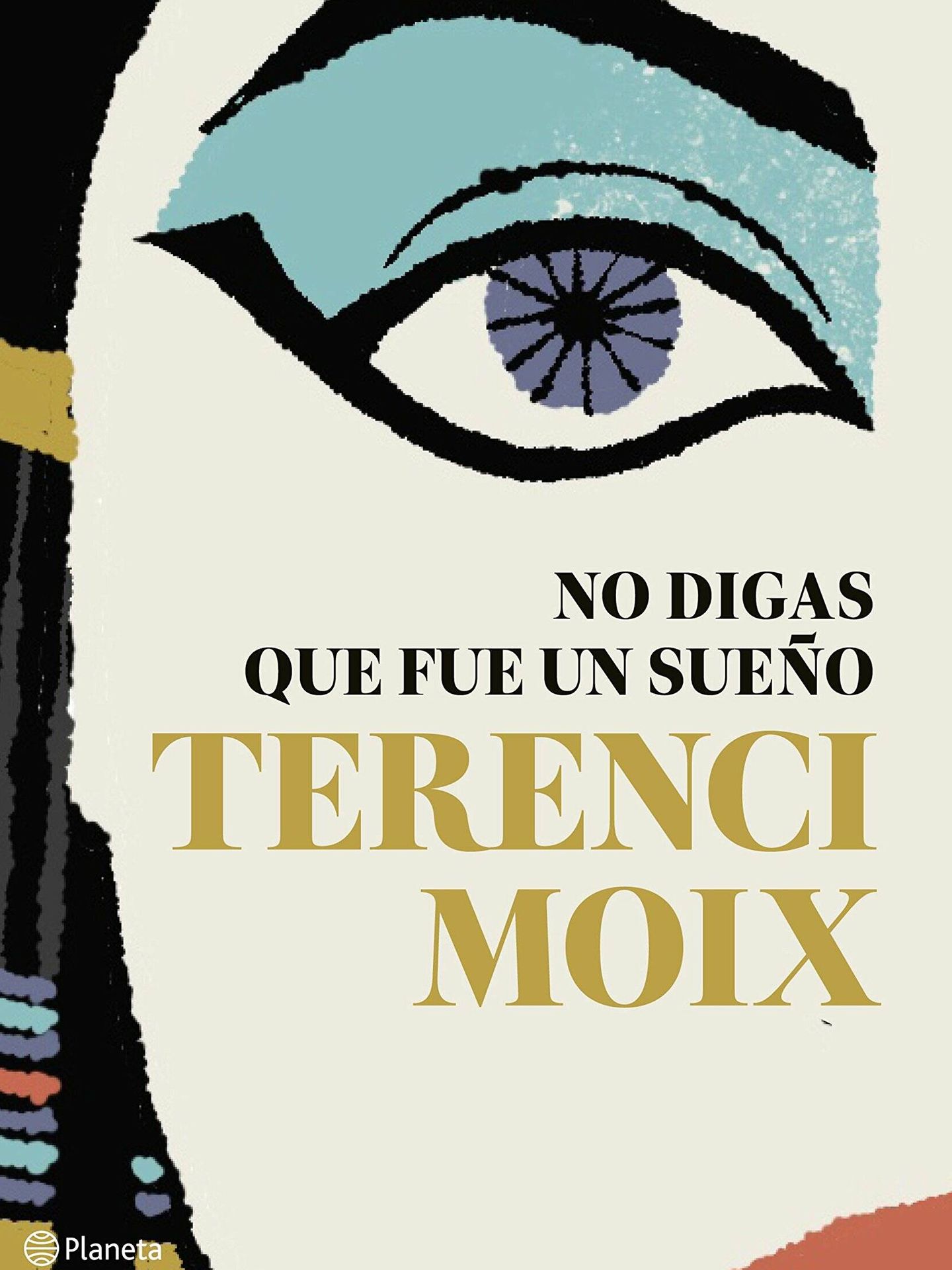 'No digas que fue un sueño', la novela de Terenci Moix que ganó el Planeta en 1986 y de la que se vendieron más de un millón de ejemplares. 