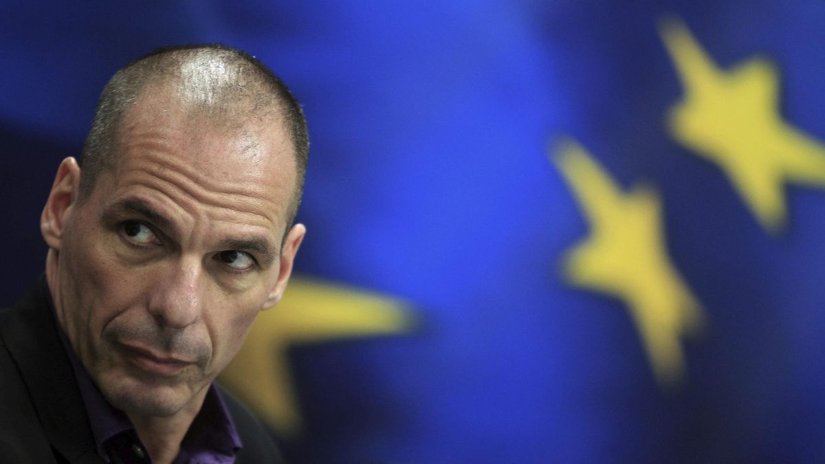 Críticas a Varufakis por sugerir elecciones o un referéndum si Grecia no pacta con la UE