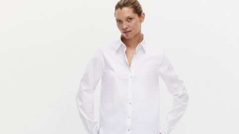 Massimo Dutti y la camisa blanca que siempre necesitas