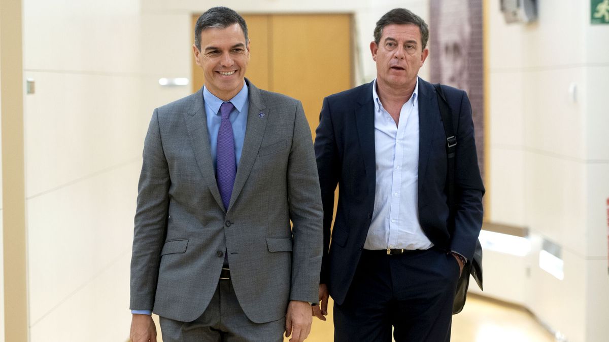 Besteiro logra los avales y será el candidato socialista en Galicia