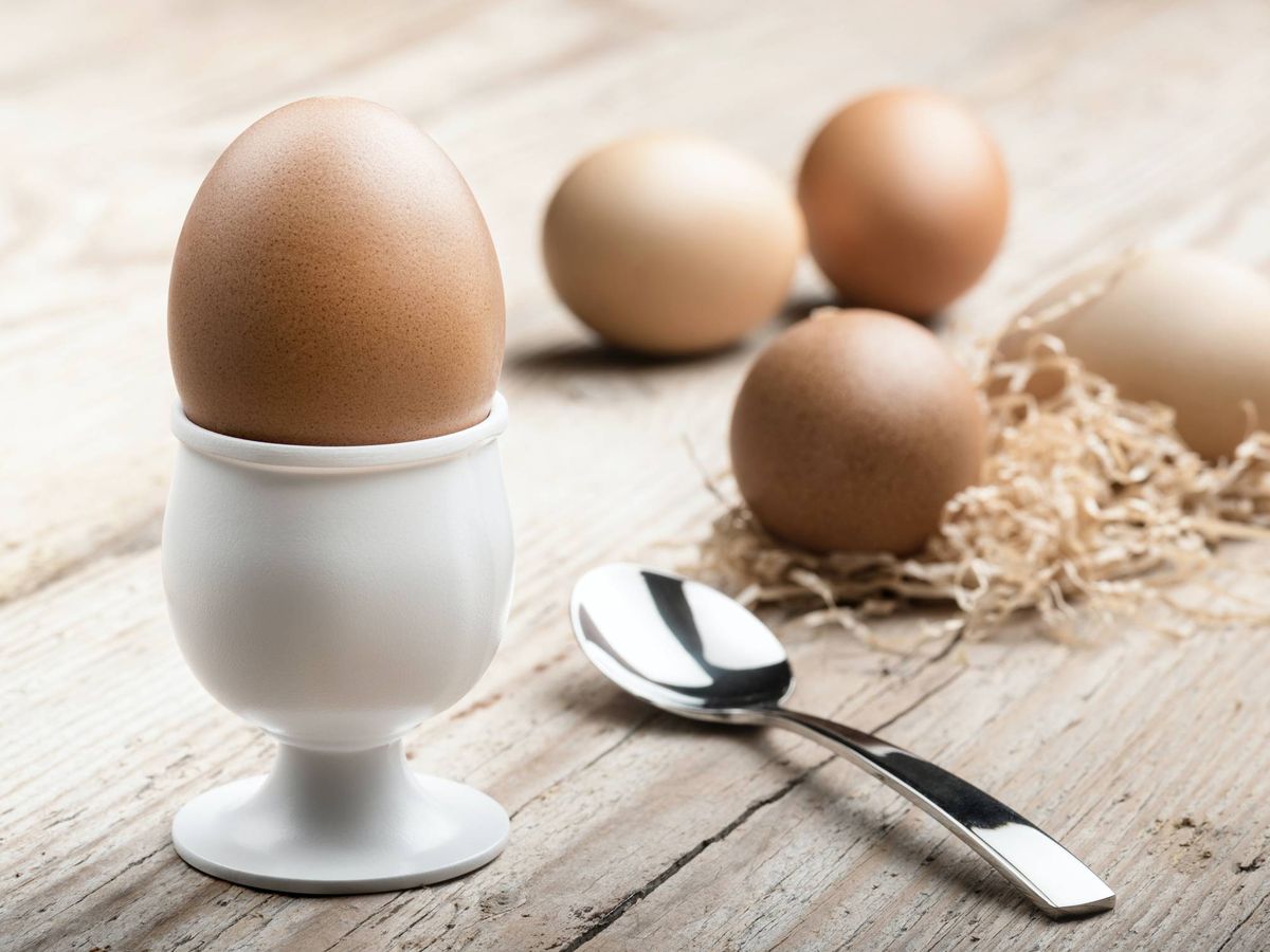 Foto: El huevo cocido puede ayudarte a adelgazar. (Enrico Mantegazza para Unsplash)