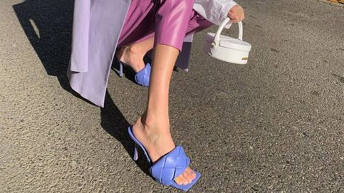 Las sandalias de tacón más vistas en la Feria de Abril que no te quitarás 