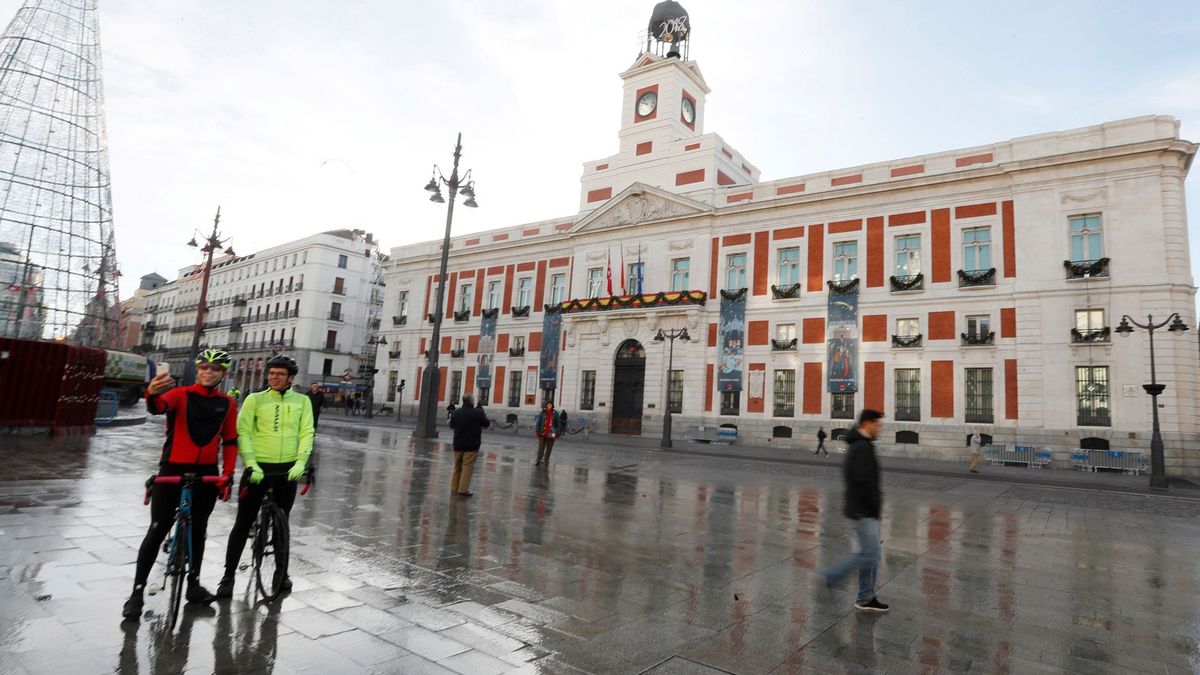 Arcano irrumpe en la Puerta del Sol: hace la mejor oferta por la oficina estrella de Bankia