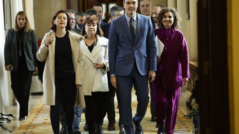 Sánchez se apropia de los avances feministas en plena guerra con Podemos antes del 8-M