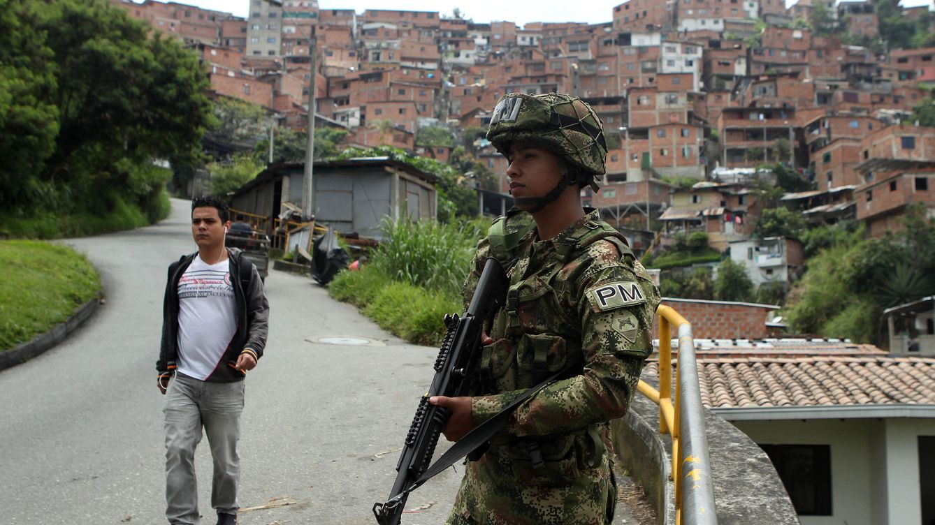 La Escombrera: una fosa común en Medellín clave para el futuro de Colombia