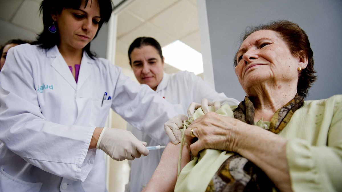 Aumentan a 30 los fallecidos por gripe en Galicia