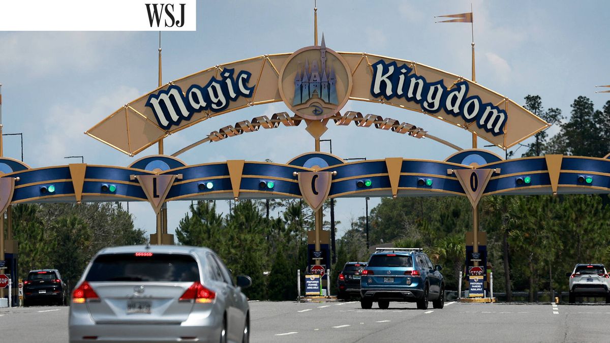 ¿Dónde están las colas de Disney World? La caída de visitantes golpea a su parque estrella