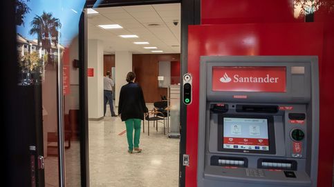 Santander recompra a AXA una cartera de 380 sucursales bancarias por 300 millones
