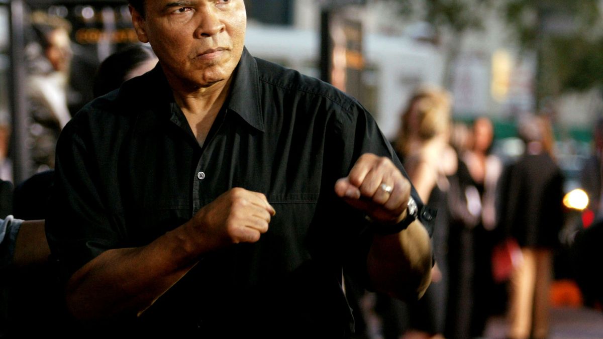 Muere Muhammad Ali, leyenda mundial del boxeo e icono del siglo XX