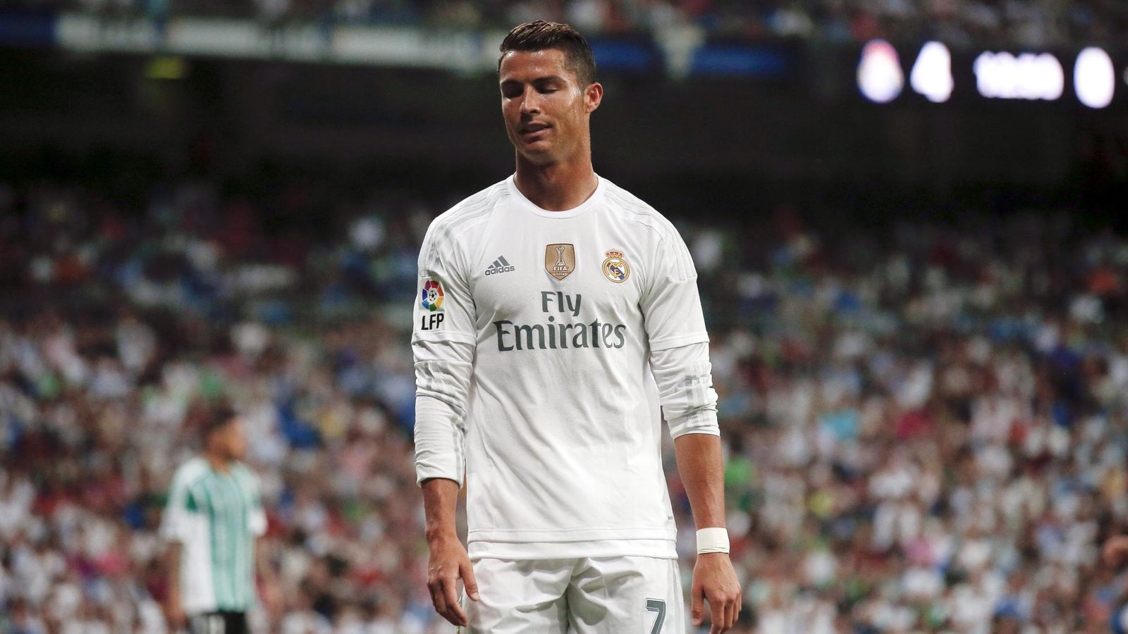 Foto: Cristiano Ronaldo todavía no se ha estrenado como goleador en esta Liga (Reuters)