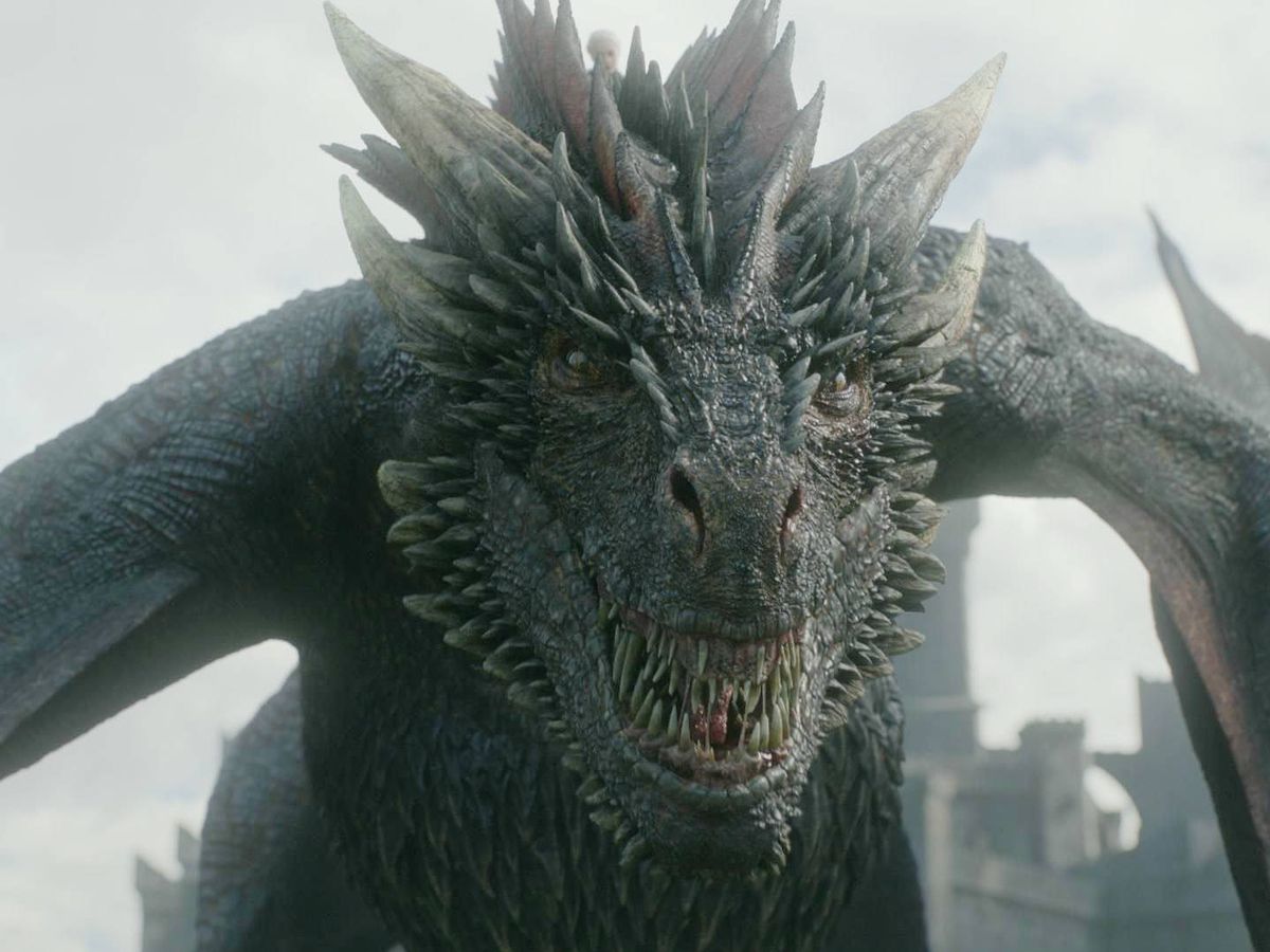 empeñar exageración Oblicuo Juego de tronos': la historia del cuarto dragón encontrado por Euron Greyjoy