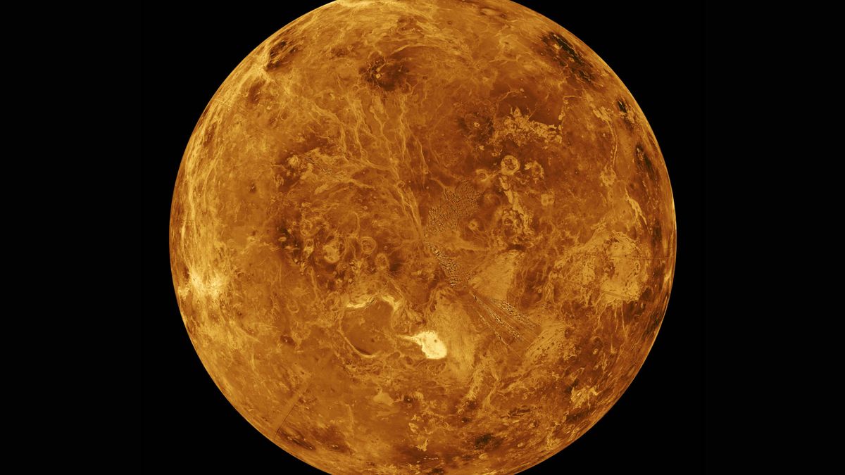 Venus pudo ser habitable hace millones de años, según un estudio