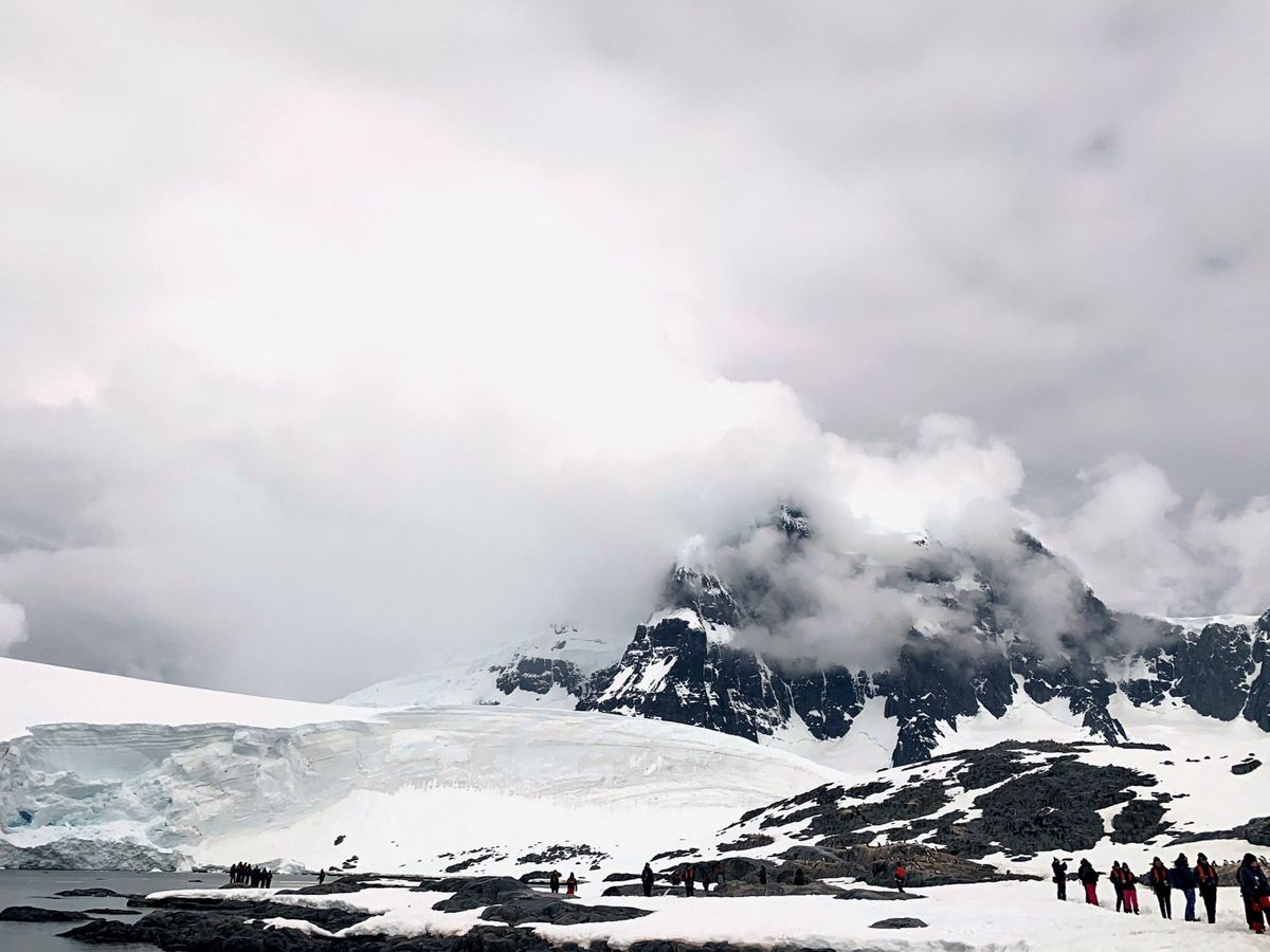 Foto: Antártida