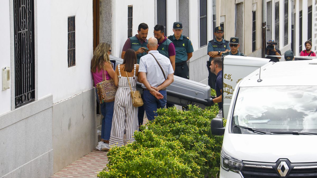 Investigan como posible asesinato machista la muerte de una pareja en Pozoblanco (Córdoba)