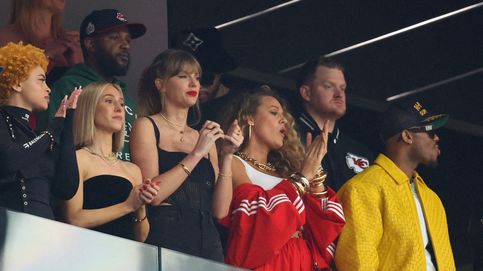 Taylor Swift, Blake Lively, Beyoncé... Todos los looks de las famosas en la Super Bowl
