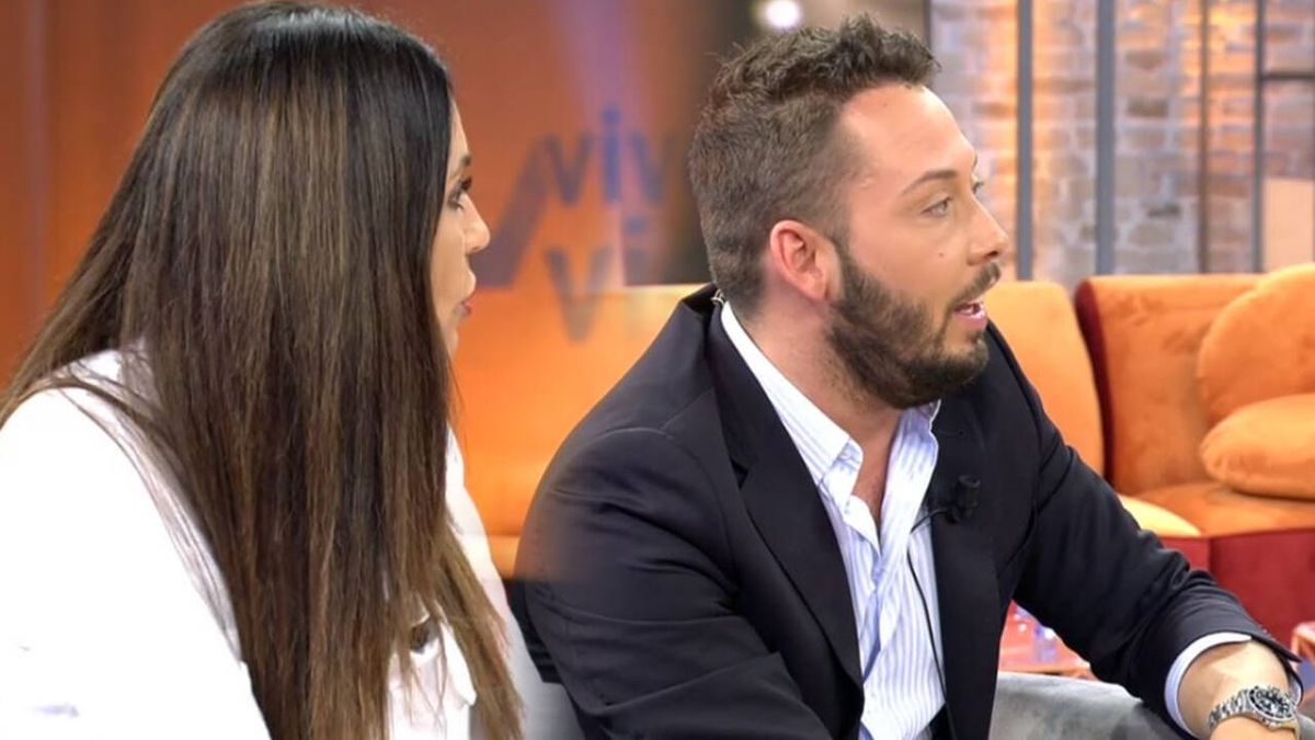 Los 'recados' de 'Viva la vida' a Antena 3: Isabel Rábago mete la pata y Avilés remata la jugada
