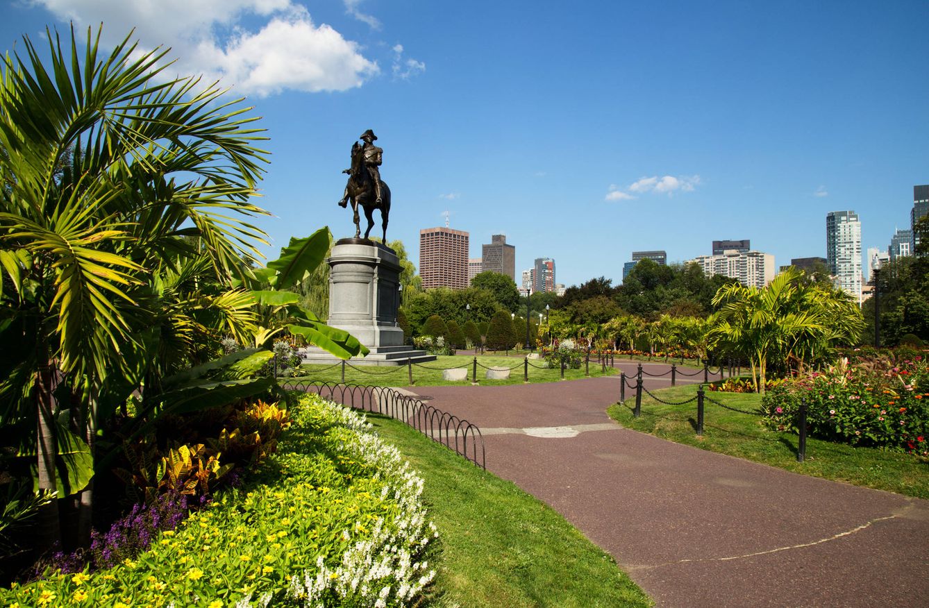  Boston. (Shutterstock)