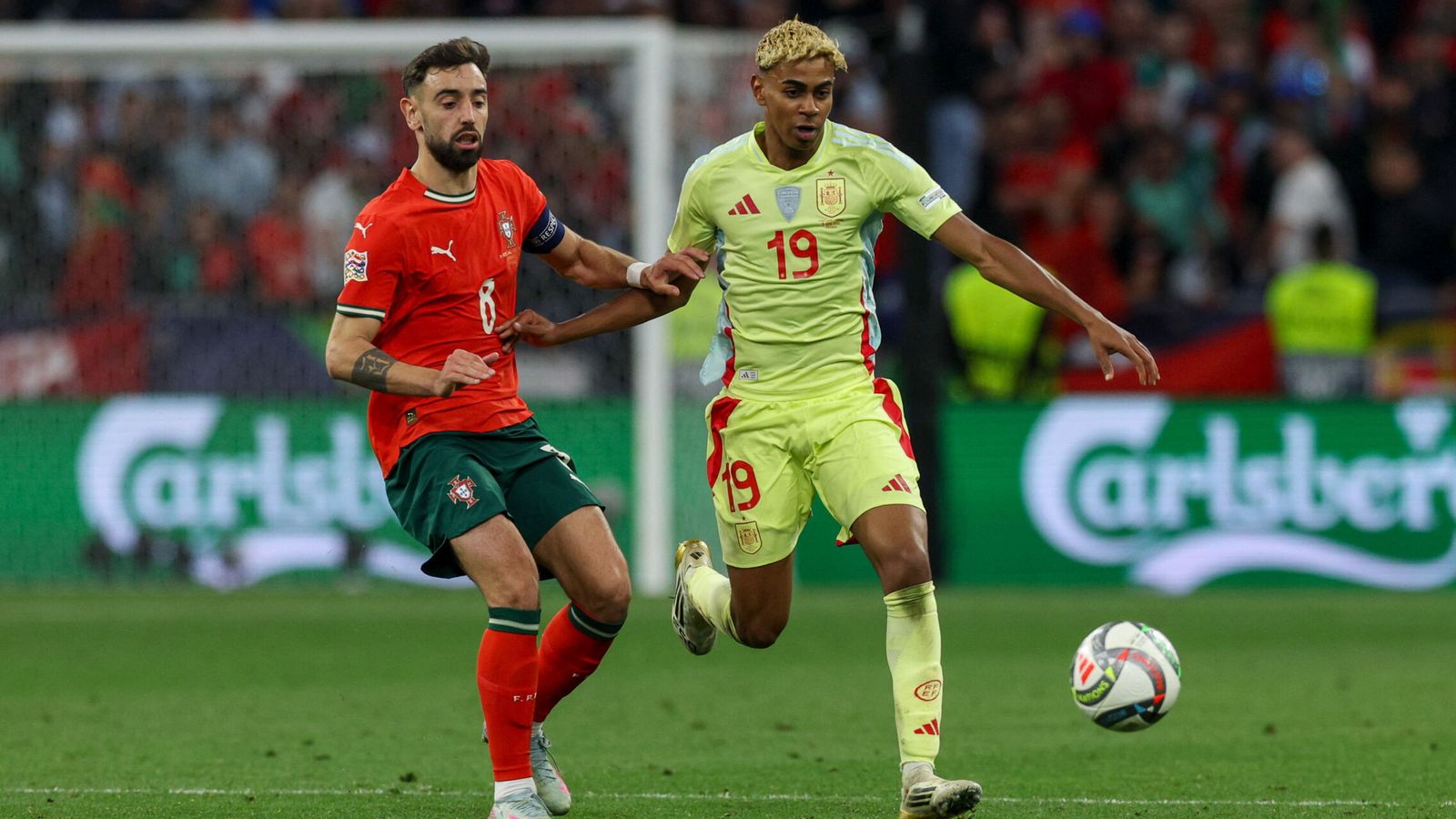 Quién sería el rival de España o Portugal en cuartos de final del Mundial 2026