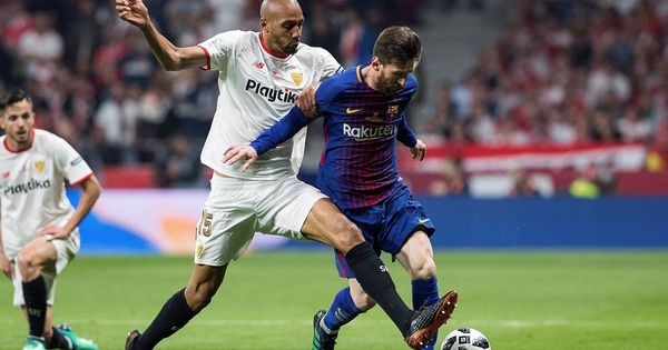 Foto: FC Barcelona y Sevilla jugarán la Supercopa de España 2018, pero aún no se sabe si a uno o dos partidos. (EFE)